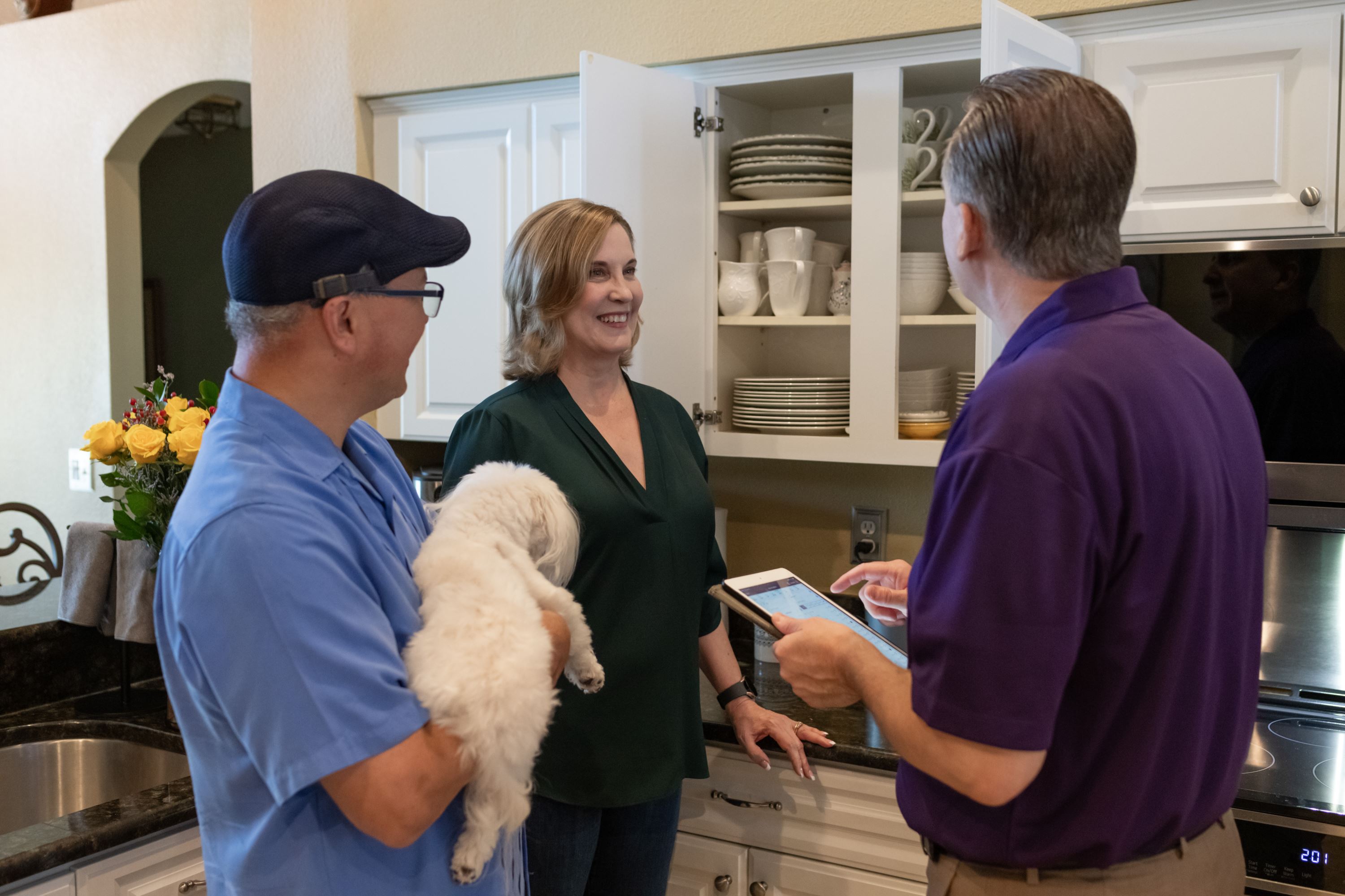 Newcastle Moving Company Pre-Move Inventory