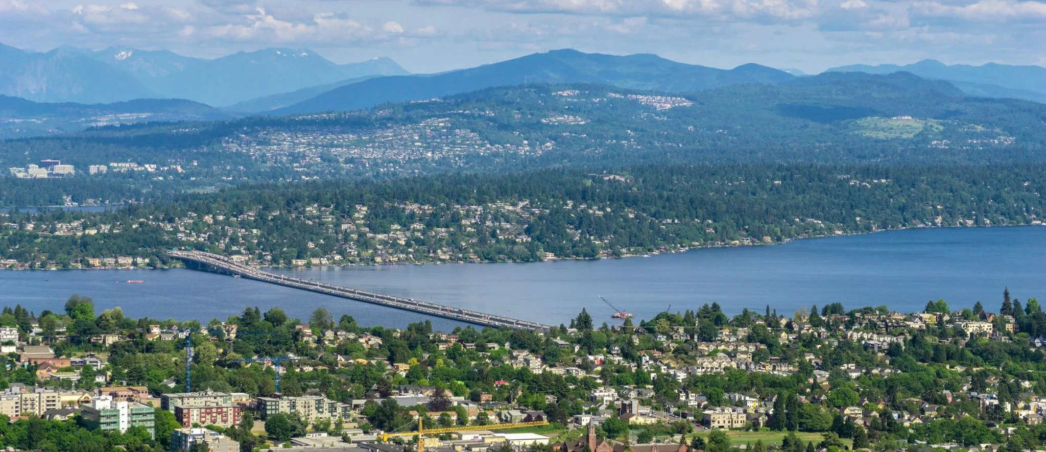 We make moving stress-free, simple, and fast for families and businesses across Lacey, WA